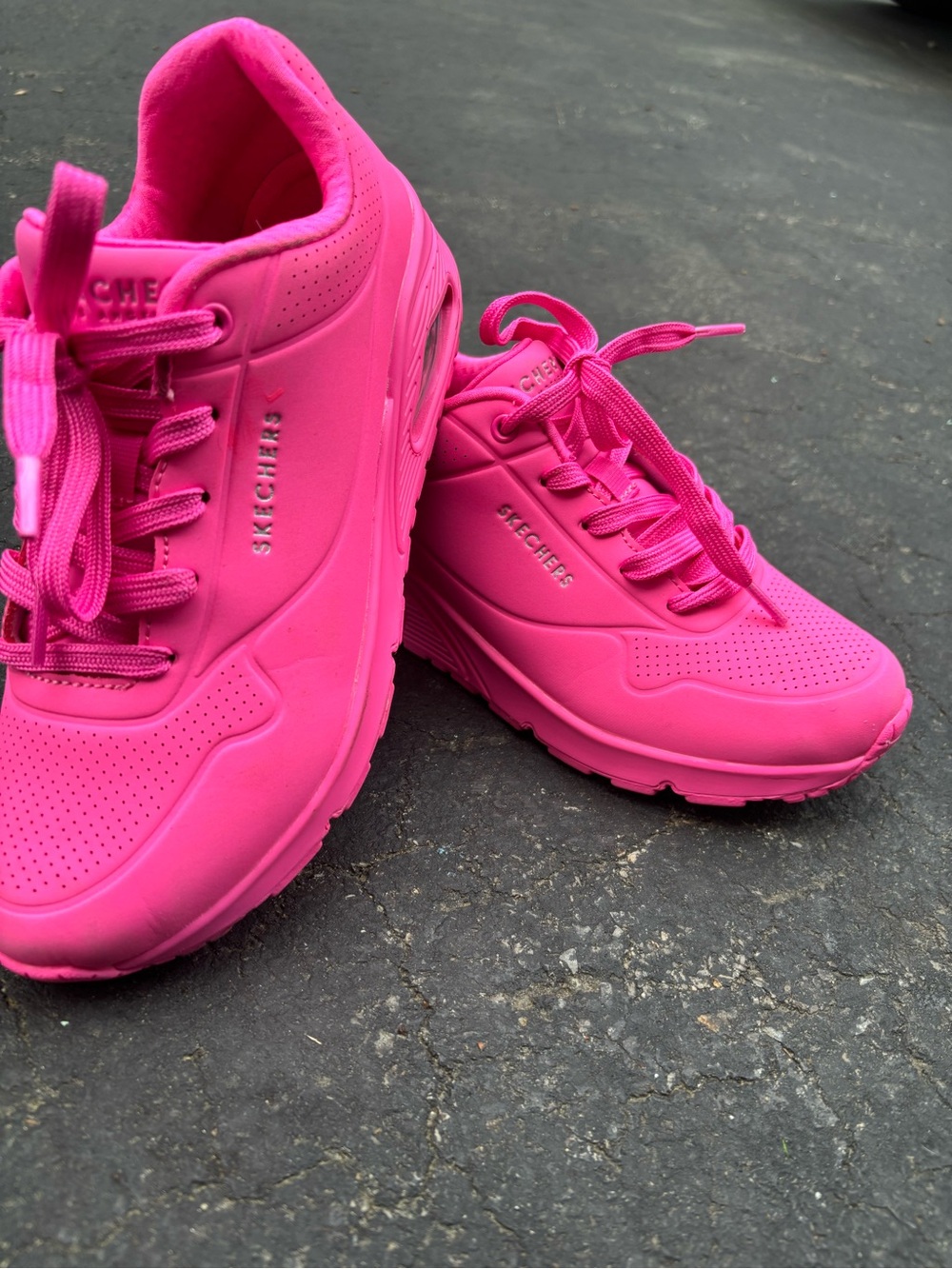 Skechers Street Uno Stand On Air (Women's) sz 8